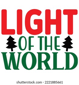 light of the world vector file