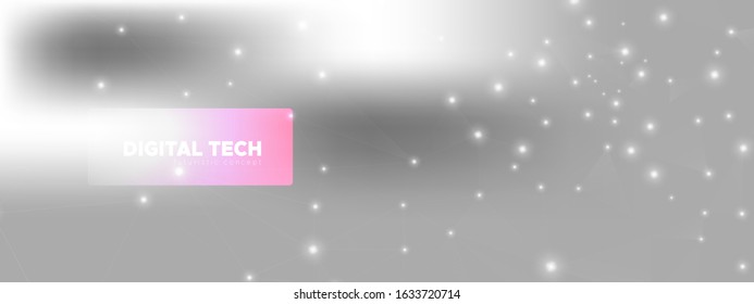 Light Wormhole Pattern. Technology Information. Big Data Cloud. Gradient Particle Connection. Cosmic Wireless Poster. Technology Architecture. Digital Communication. Gradient Wireframe Texture.