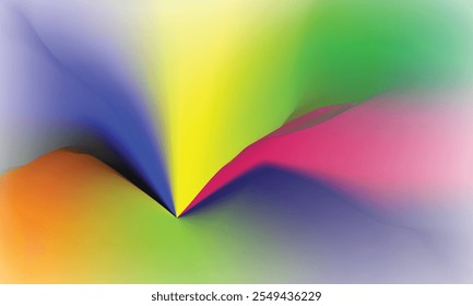 Light yellow Abstract Vector Images
