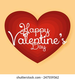 a light yellow background with text and hearts for valentine's day