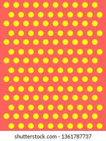 Light Yellow banners set of circles, spheres. Abstract Circles. Art Background
