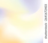 Light yellow and blue pastel gradient, soft abstract blur, minimal digital background, modern airy decor