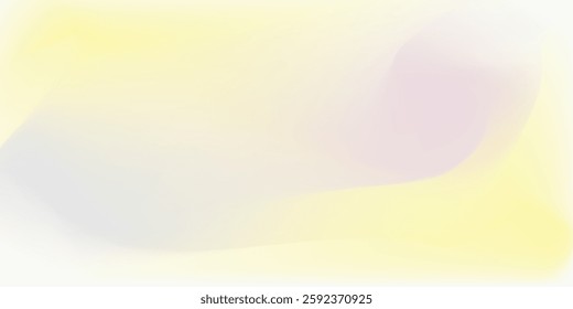 light yellow, blue and red light gradient background, Abstract backdrop presentation product. Vector illustration