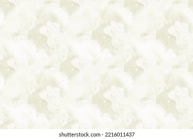 Cerámica Amarilla Ligera. Fondo Blanco Sin Marea. Piedra de mármol de tinta de alcohol ligero. Textura de mármol blanco. Pintura Beige Rock. Acuarela De Color Beige. Acuarela de mármol claro. Pintura abstracta de vectores