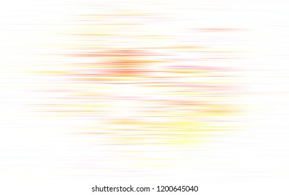 Light Yellow, Green vector background with straight lines. Modern geometrical abstract illustration with Lines. Pattern for your busines websites.