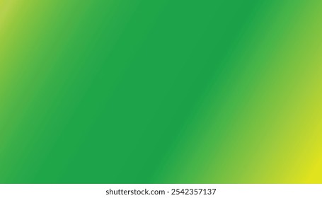 Light yellow and green vector blur background. minimal geometric background. abstract green background. green fluid wave shapes. blur colorful illustration