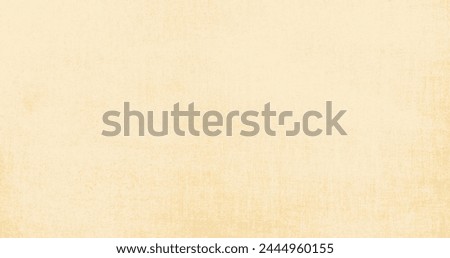 Light yellow Grunge rusty background. Textured wall vintage material.