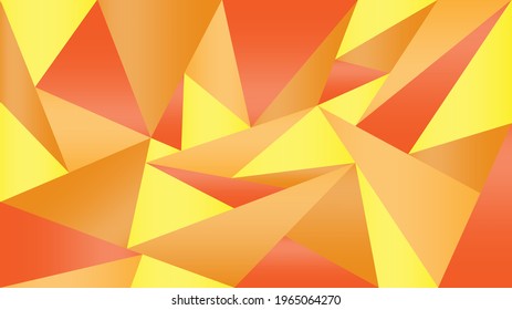 light yellow and orange gradient backgroun