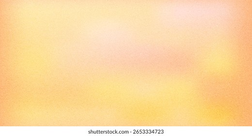 Light Yellow, Orange vector blurred shine abstract background. Colorful illustration in abstract style with gradient. Best blurred design for your business.