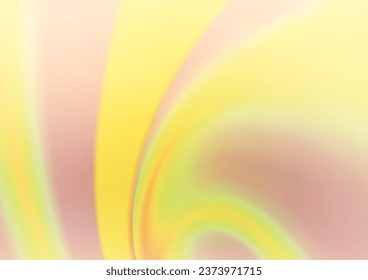 Light Yellow, Orange vector modern elegant template. Shining colorful illustration in a Brand new style. The elegant pattern for brand book.
