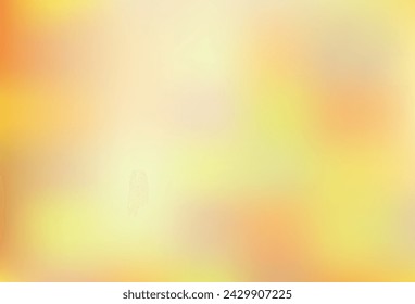Amarillo claro, naranja vector moderno elegante fondo. Ilustración abstracta moderna con gradiente. Plantilla para cualquier libro de marca.