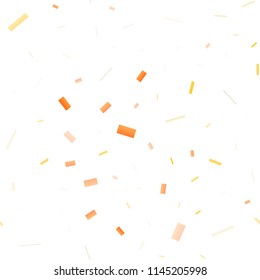 Light Yellow, Orange vector seamless layout with lines, rectangles. Modern abstract illustration with colorful rectangles. Smart design for your business advert.