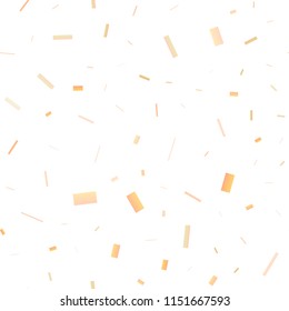 Light Yellow, Orange vector seamless backdrop with rectangles, squares. Decorative design in abstract style with rectangles. Pattern for commercials.
