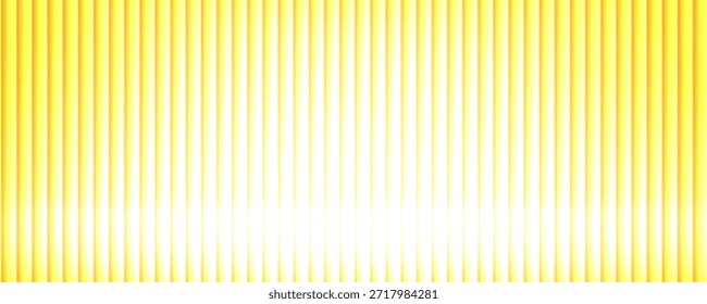 Fondo abstracto de gradiente pastel amarillo claro con fondo de Anuncio de Sitio web. Gradiente de color borroso o desenfoque de ombre. Desenfocado abstracto moderno