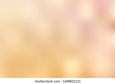 Light Yellow vector abstract blurred layout. Shining colorful illustration in smart style. Background for designs.