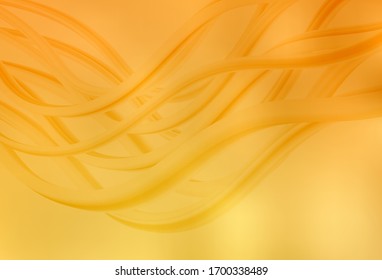 Light Yellow vector abstract bright texture. Abstract colorful illustration with gradient. Completely new design for your business.