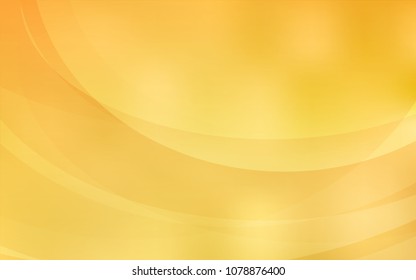 Light Yellow vector background with bent lines. Brand-new colored illustration in marble style with gradient. Marble style for your business design.