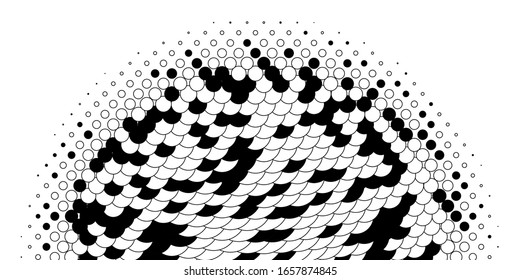 Light Yellow vector background with bubbles. Abstract illustration with colorful spots in nature style. New template for a brand book.