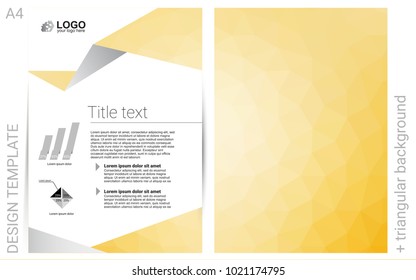 Light Yellow vector  banner for websites. Blurred decorative design in abstract style with textbox. New design for a poster, banner of your website.