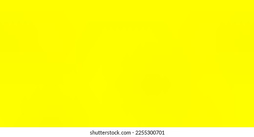 Light Yellow vector blur drawing. Abstract colorful illustration in blur style with gradient. Best choice for your design.