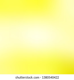 Light Yellow vector blurred colorful texture. New colorful illustration in blur style with gradient. Elegant background for websites.