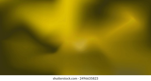 Light yellow vector blurred texture. Colorful gradient abstract illustration in blur style. Your design for applications.