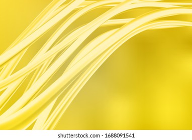 Light Yellow vector colorful abstract texture. New colored illustration in blur style with gradient. Elegant background for a brand book.