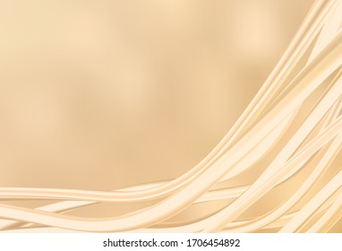 Light Yellow vector colorful abstract background. A completely new colored illustration in blur style. New design for your business.