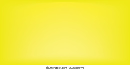 Fondo abstracto de color vectorial amarillo claro. Ilustración abstracta con diseño de desenfoque de gradiente. Nuevo diseño para aplicaciones