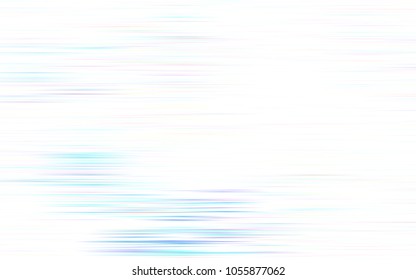 Light Yellow vector cover with stright stripes. Blurred decorative design in simple style with lines. Best design for your ad, poster, banner.