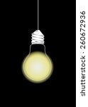 light yellow vector illustration poster black line
