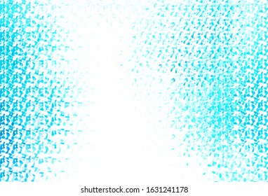 Light Yellow vector layout with circle shapes. Modern abstract illustration with colorful water drops. Design for poster, banner of websites.