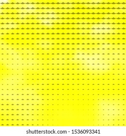 Light Yellow vector layout with circles. Abstract illustration with colorful spots in nature style. Design for your commercials.