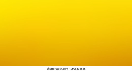 Light Yellow vector smart blurred template. New colorful illustration in blur style with gradient. Background for cell phones.