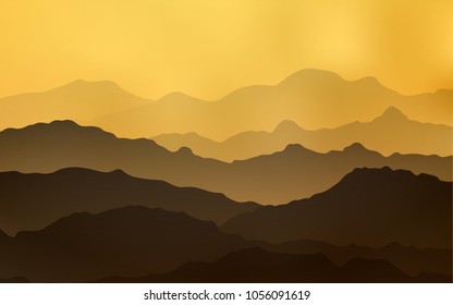 Light Yellow vector template with bubble shapes. Shining illustration, which consist of blurred lines, circles. Pattern for your business design.