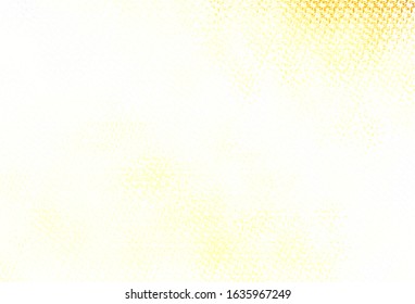 Light Yellow vector template with circles. Blurred decorative design in abstract style with bubbles. Pattern for textures of wallpapers.