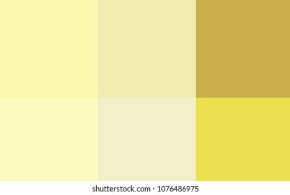 Light Yellow vector template with rainbow of colours. Illustration with set of spectral palette. Set of colors for clever designers.