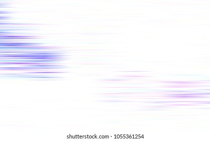 Light Yellow vector template with repeated sticks. Glitter abstract illustration with colored sticks. Template for your beautiful backgrounds.