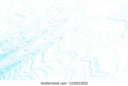 Light Yellow vector template with repeated sticks. Modern geometrical abstract illustration with Lines. Pattern for ads, posters, banners.