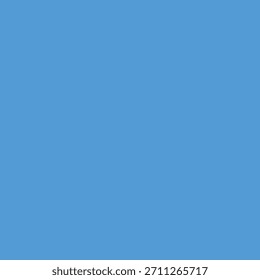 A lightblue solid color fills the entire frame of this image