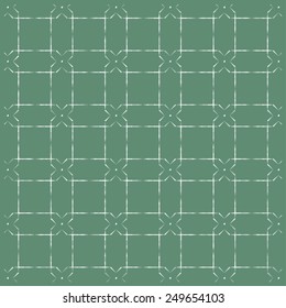 Light-blue vector abstract pattern background, geometric design - you can change color and size
