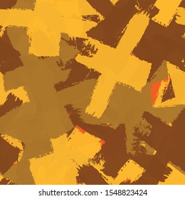 Light-brown abstract seamless vector background