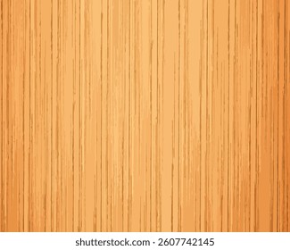 Light-brown wooden texture surface vector. Wood, background, texture, surface, board, vector. Can use for infographic, banner, poster, web design.