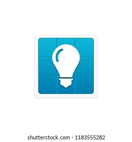 Lightbulb - App Icon