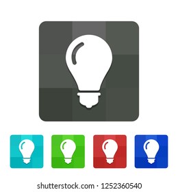 Lightbulb - App Icon