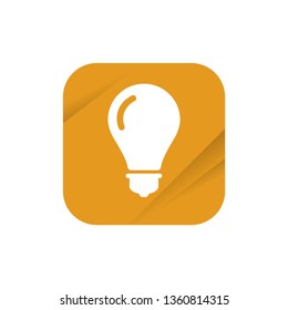 Lightbulb - App Icon