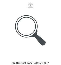 Lightbulb. Creative idea Icon symbol template for graphic and web design collection logo vector illustration