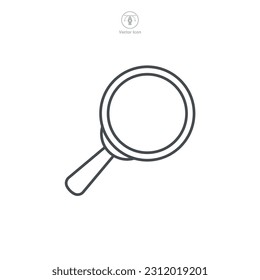 Lightbulb. Creative idea Icon symbol template for graphic and web design collection logo vector illustration