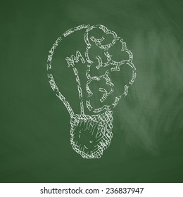 lightbulb icon