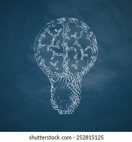 lightbulb icon